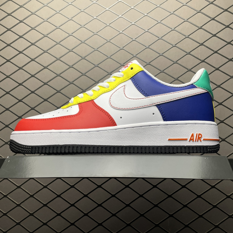 x nike shoes US 40 Nike Air Force 1 FN6840 657 Size 36 454E8D
