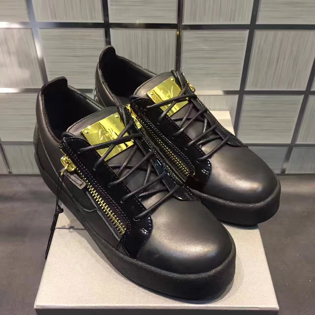 Giuseppe Zanotti Giuseppe zanotti Sneaker7EF3