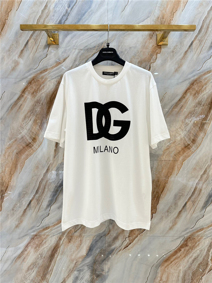 Dolce & Gabbana Clothes D﹡lce & Gabbana T Shirt Top Version 2E9F