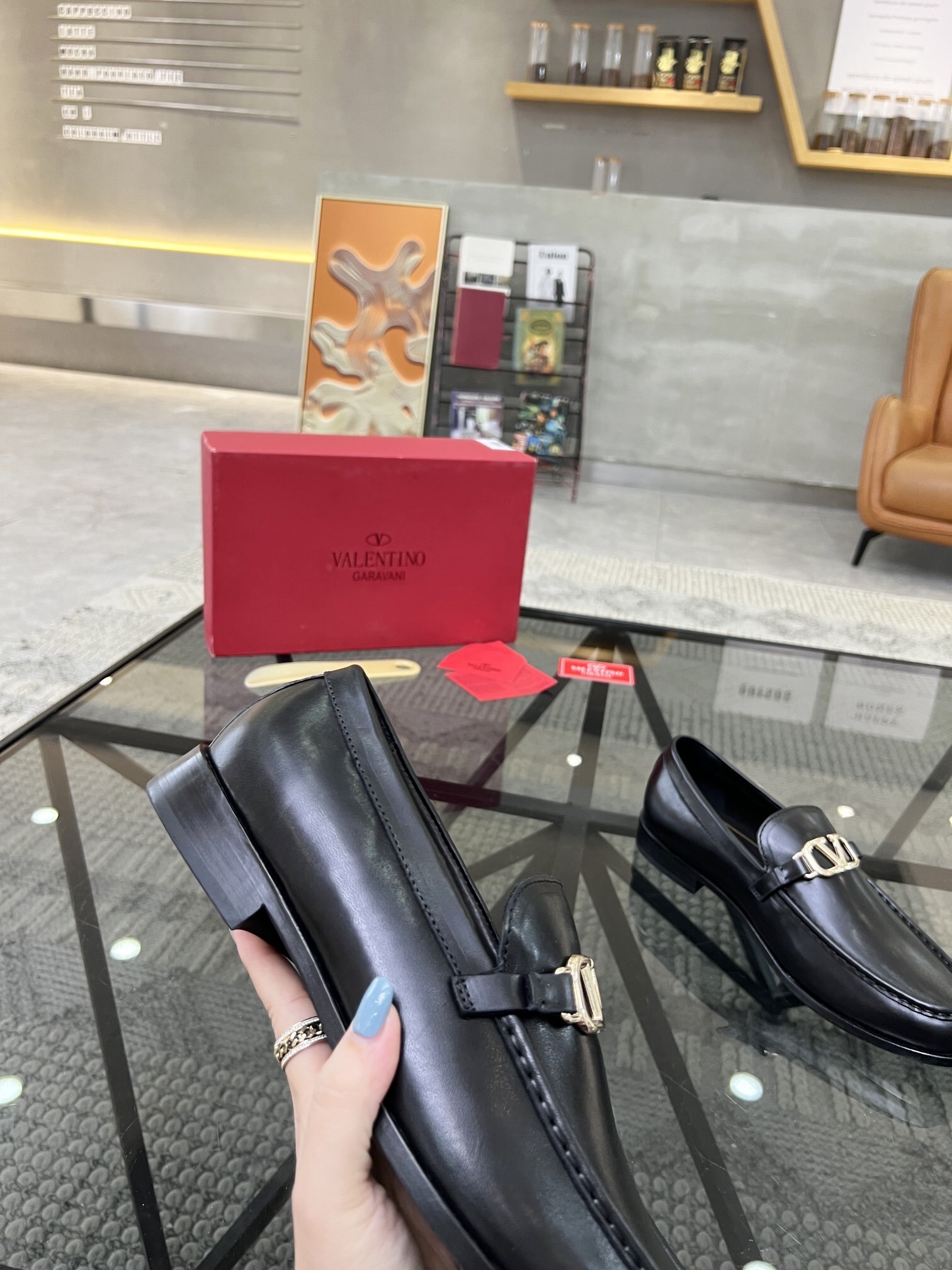 valentino shoes /sneakers-098