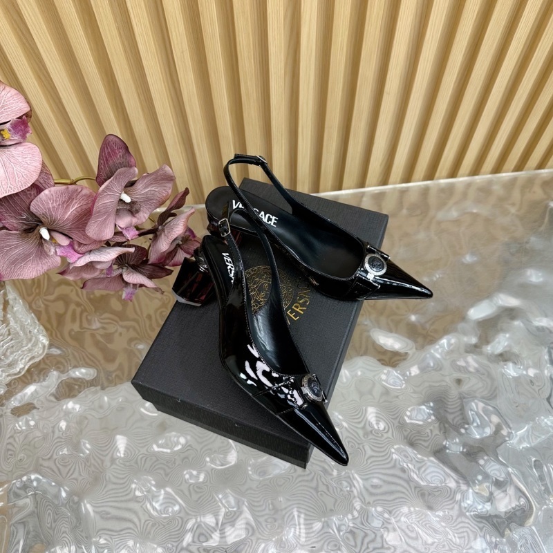 Versace Women shoes -VERSACE 0238821