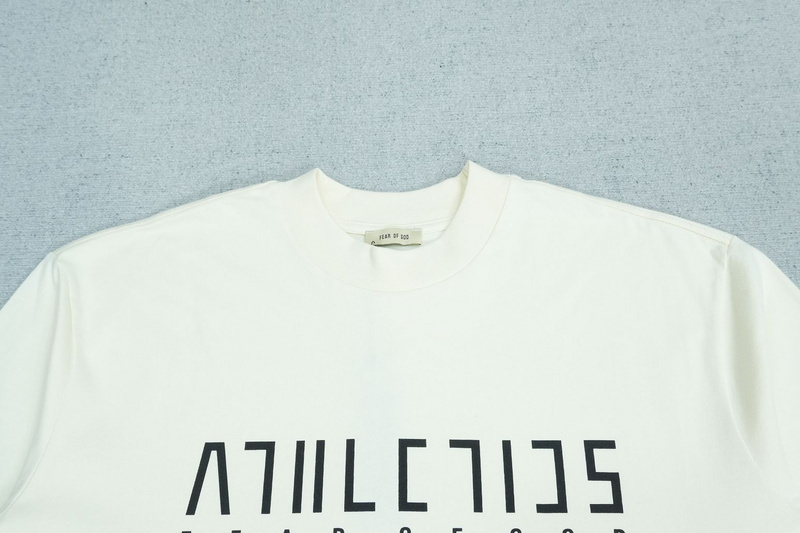 FEAR OF GOD ￥108 FOG tee(6392)