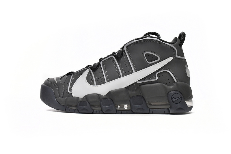 uptempo Air More Uptempo Iron Grey5467