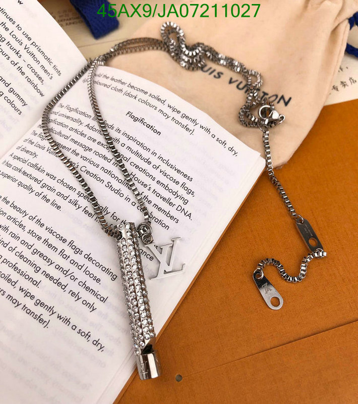 earrings Louis Vuitton Designer Jewelry Code JA072110272093