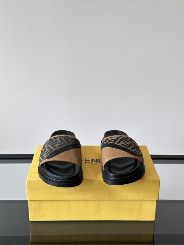 FENDI Men shoes -FENDI 0048B690