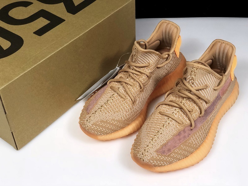 yeezy 350 600 EG7490 PK BASF YEEZY BOOST 350 V2 CLAY CLAY CLAY UNISEX 36 46.5 D8ED