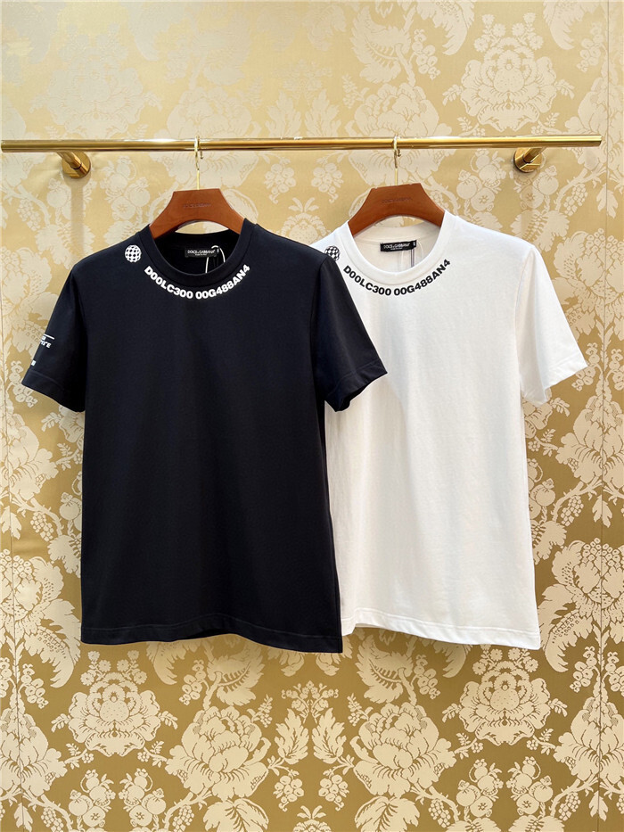 Dolce & Gabbana Clothes D﹡lce & Gabbana T Shirt Top Version 3FE2