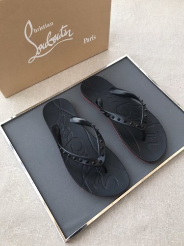 Christian Louboutin Men shoes CL红底男鞋-CL 005786C5