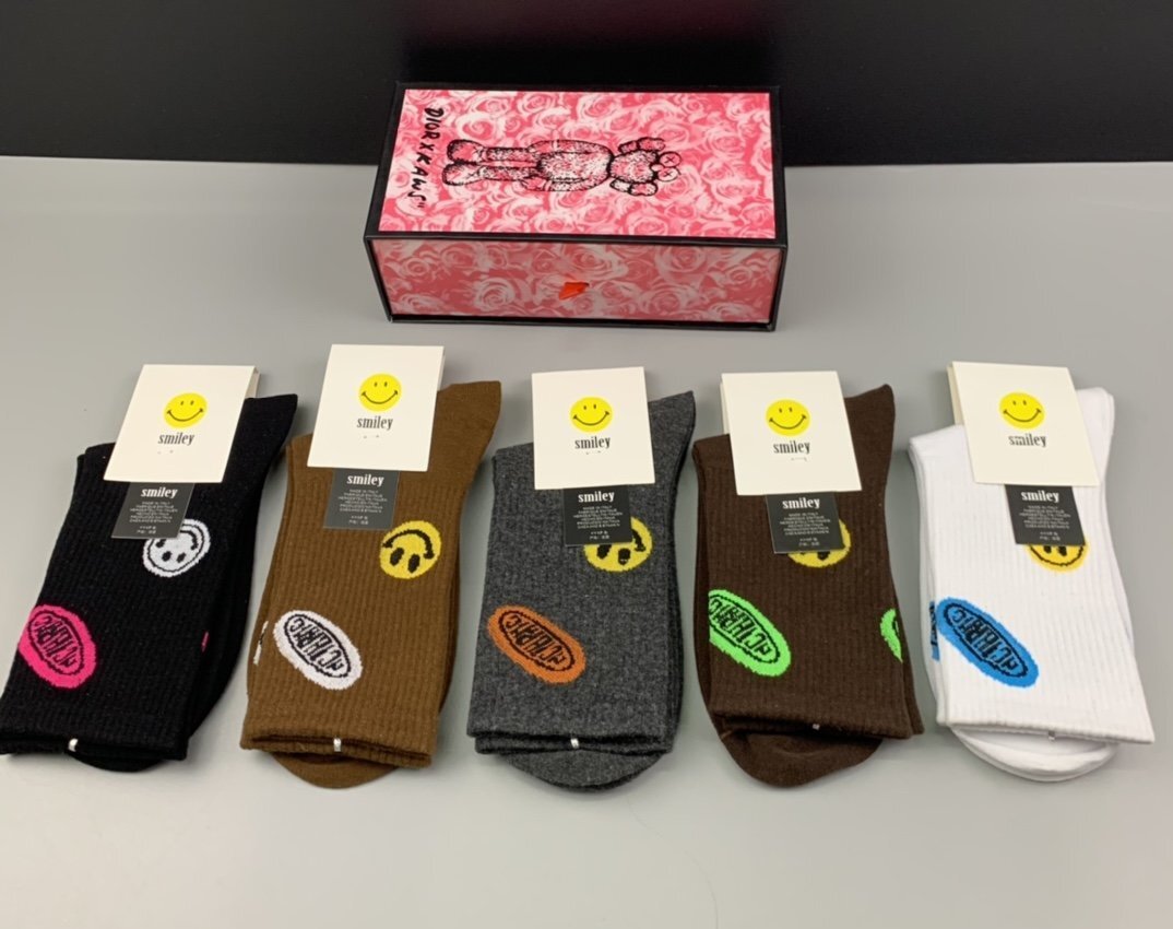 sock yoyo-Socks -BB00352Q139 5pieces per box(334B)