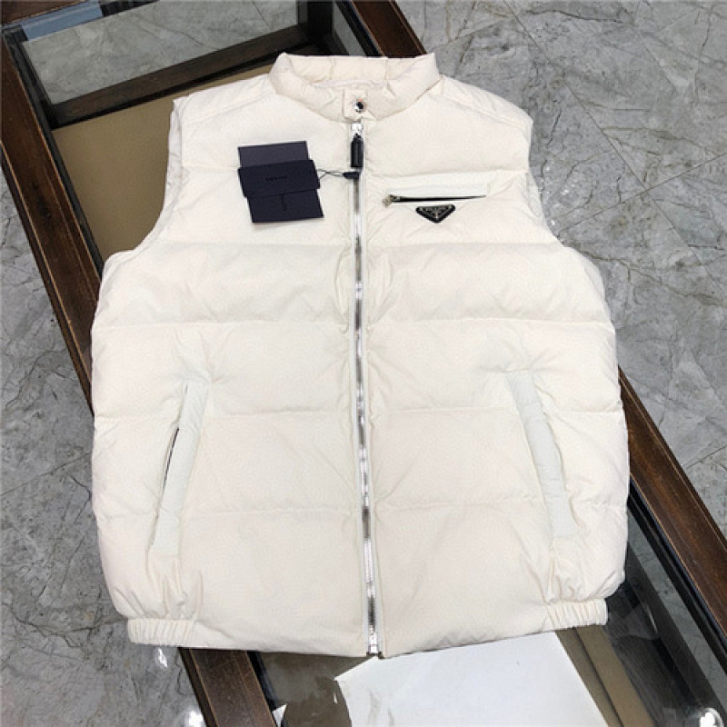 prada 2023fw P ADA Down Vest Top Version464C