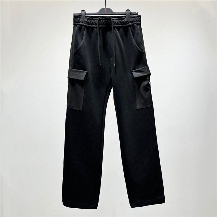 prada 2023fw P ADA Pants Top VersionAD4F