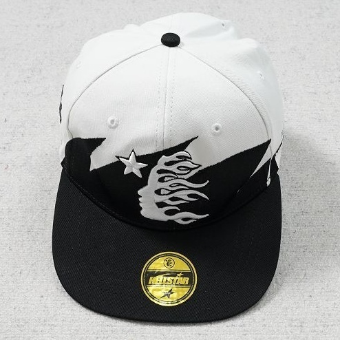 ￥128 Hellstar Studios fitted hat(6821) hellstar