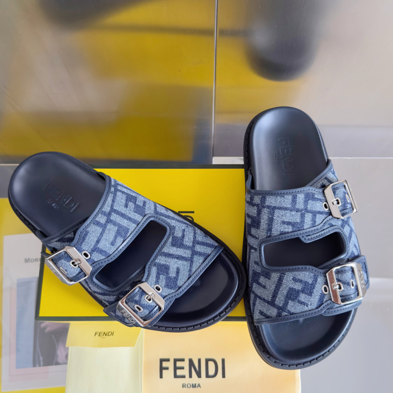 FENDI Women shoes -FENDI 00168D75