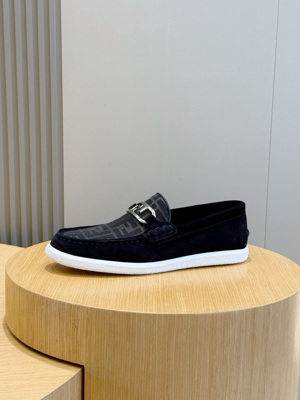 FENDI Men shoes -FENDI 0008E268