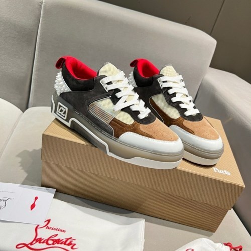 Christian Louboutin Men shoes CL红底男鞋-CL 00715932