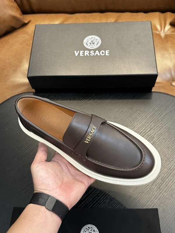 Versace men's shoes -VERSACE 0010C1DE