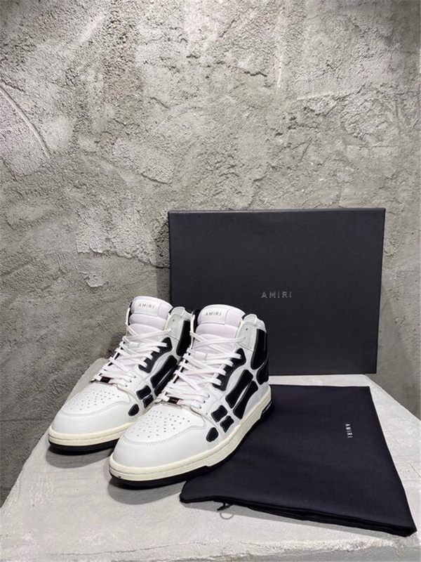 2020ss Amiri Sneakers(E2F0) amiri sneaker