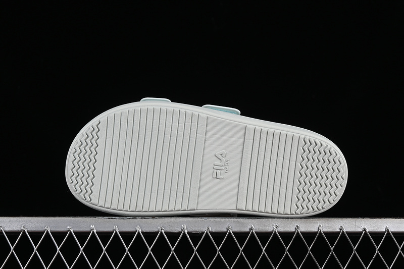 Sandal 【210】[FF12W421505FBB]-[FILA DOUNT GREY∕GREEN]-[WOMAN︰36-40] 2E0B