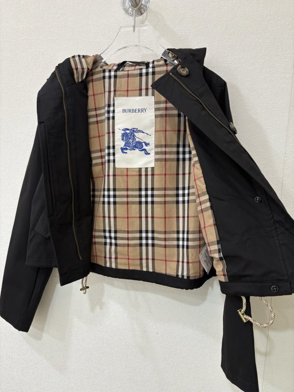 BURBERR Women clothes -BURBER 00693E0D