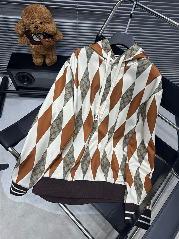 gucci G cci Hoodie Top Version D330