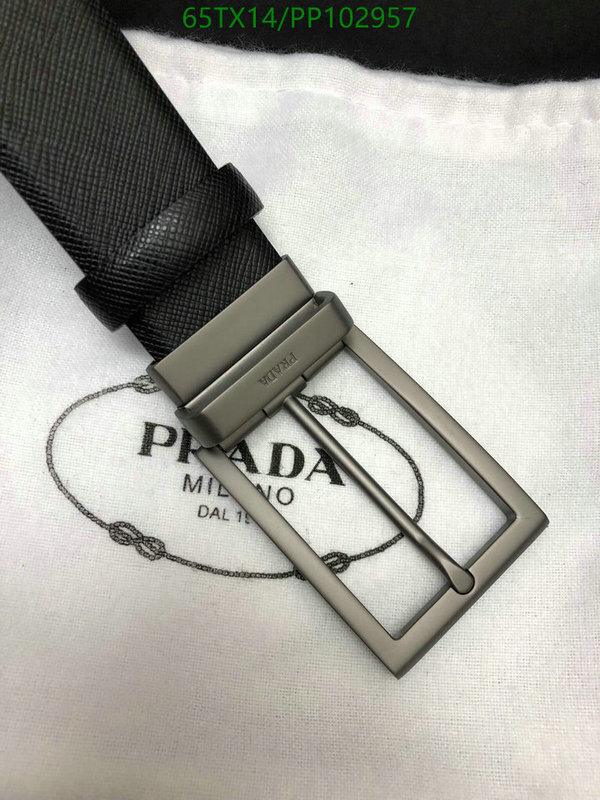 gucci belt Prada luxurious Belt Code PP1029578B7B