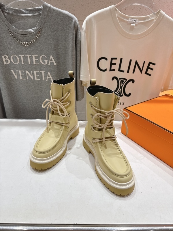 HERMES Women shoes -HERMES 003972EF