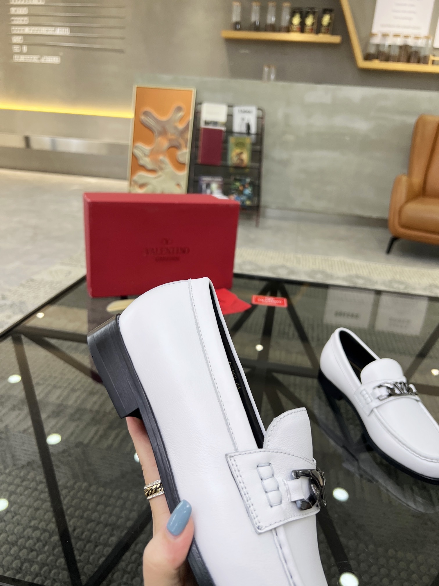 valentino shoes /sneakers-095