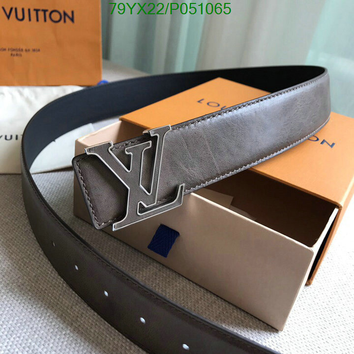 gucci belt Louis Vuitton Men s Belt Code P051065F69D