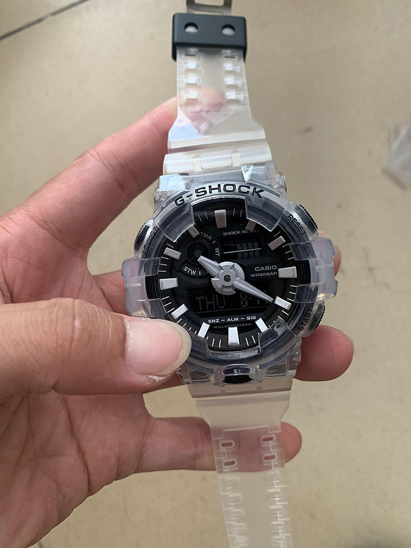 g shock original Gshock A43 GA2100D208