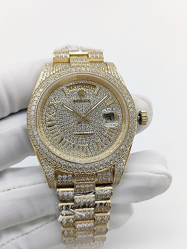 Rolex ICED OUT 024(1E76)