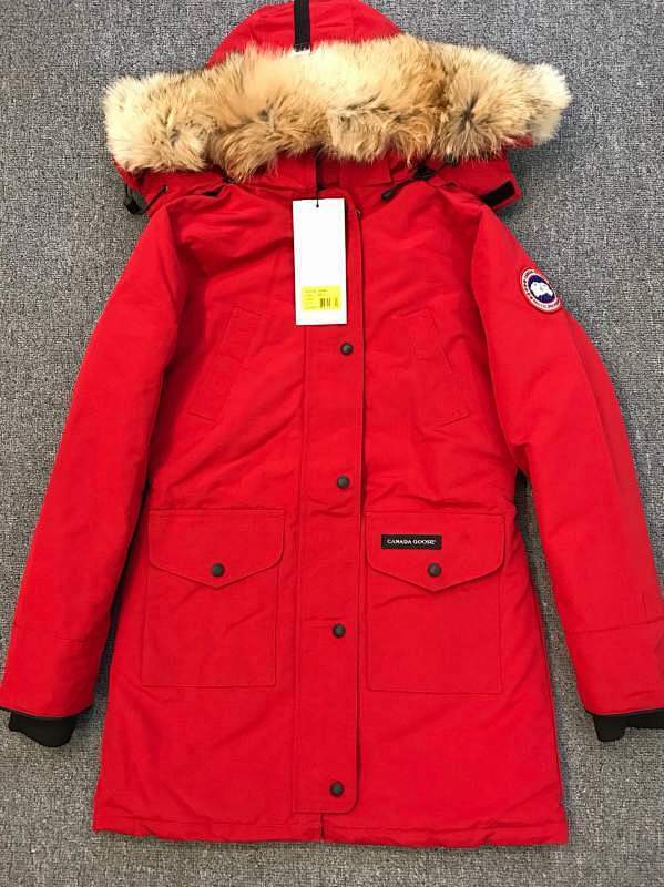 Canada Goose Clothes Top-008#128-Canada Goose-Clothes--2021SS09F4