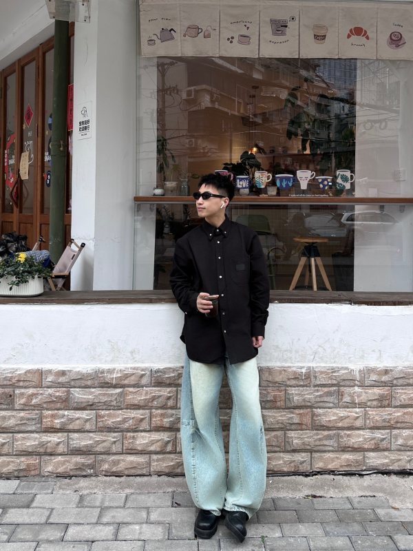 FENDI Men clothes -FENDI 021257A6