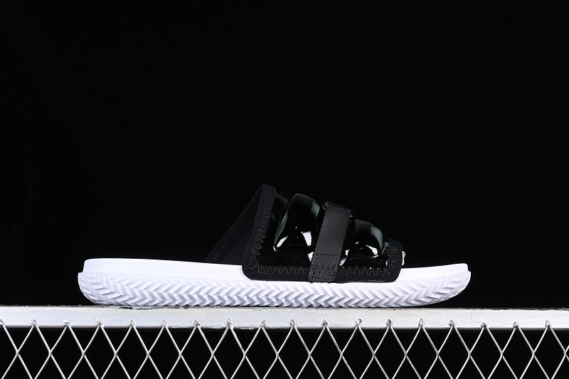 Sandal 【200】[DM1683-061]-[AIR JORDAN PLAY SLIDE BLACK∕RED∕WHITE]-[MAN︰40-45] 0771