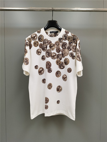 Dolce & Gabbana Clothes D﹡lce & Gabbana T Shirt Top Version CC73