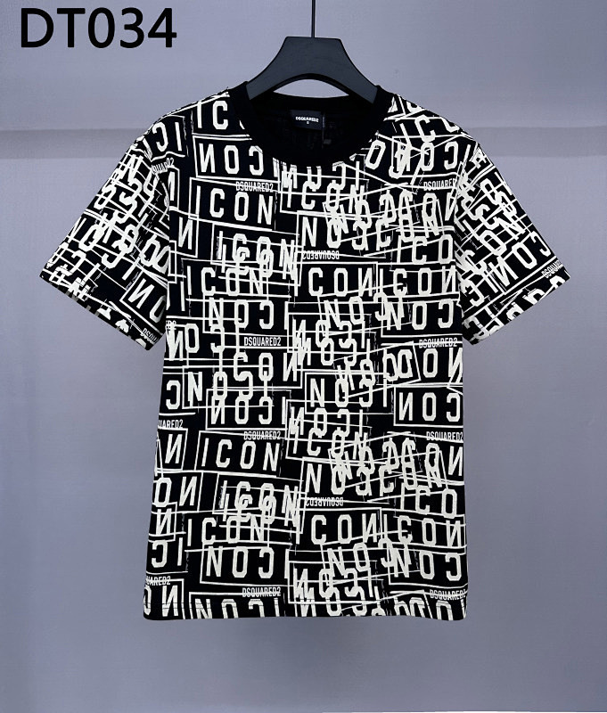 Dsquared2 -DQ1059 DSQUARED2 T-shirt7C50