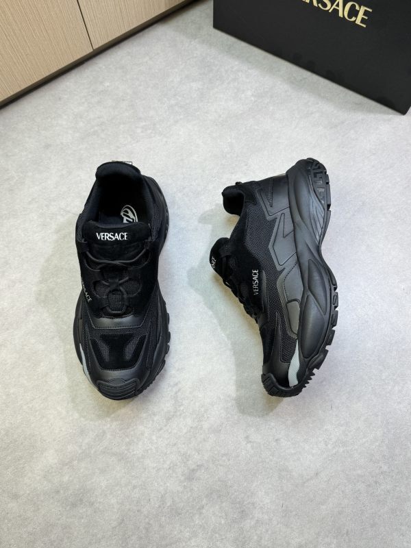 Versace men's shoes -VERSACE 00001D66