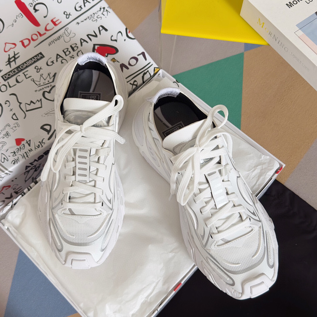 Dolce & Gabbana Shoes Dolce & Gabbana Sneakers top version 7D6E