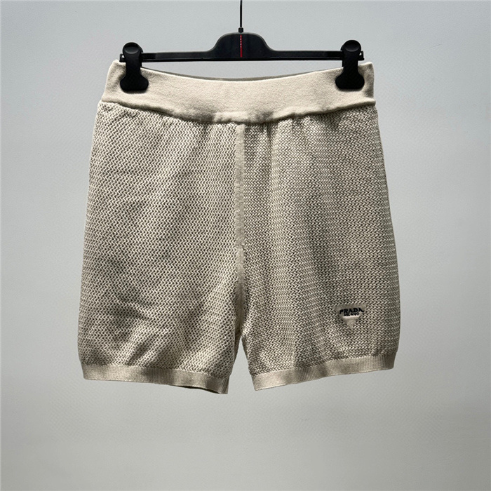 prada 2024SS P ADA Shorts Top Version 1404E89