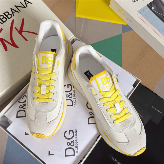 Dolce & Gabbana Shoes Dolce & Gabbana Sneakers top version 89AD