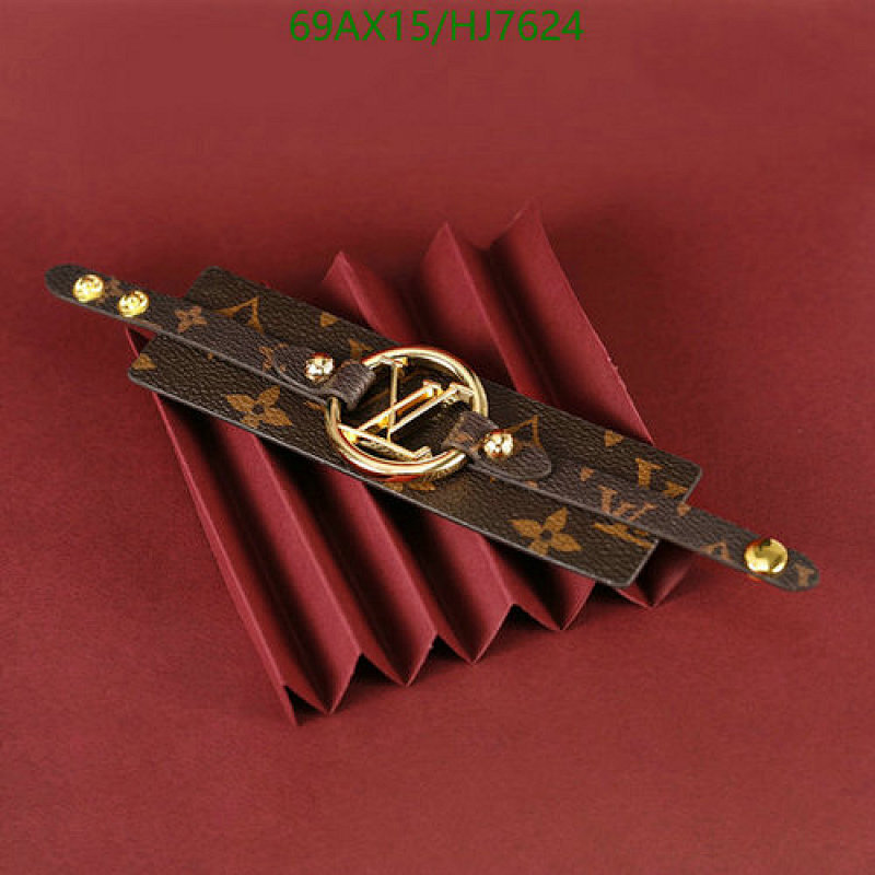 earrings Louis Vuitton High Quality Designer Replica Jewelry LV Code HJ7624180D