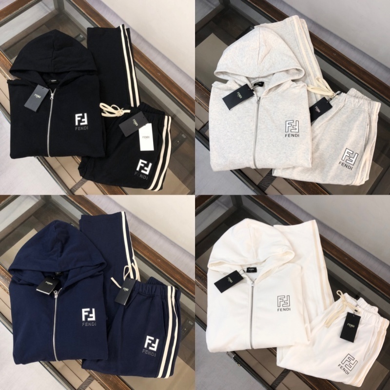 FENDI Men clothes -FENDI 01393629