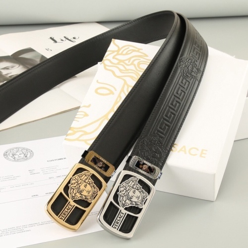 Versace The belt -versace 0011122