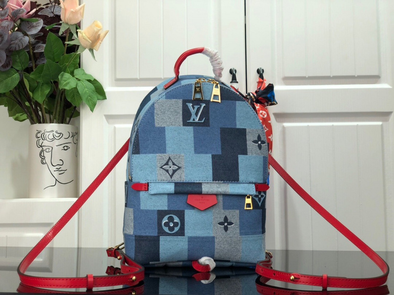 louis vuitton LV PALM SPRINGS MINI M45043D60E