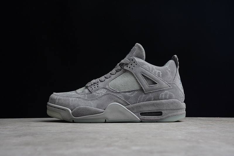 jordan 6 500 930155 003 KAWS X AIR JORDAN 4 RETRO COOL GREY COOL GREY WHITE WOMAN 36 39 MAN 4