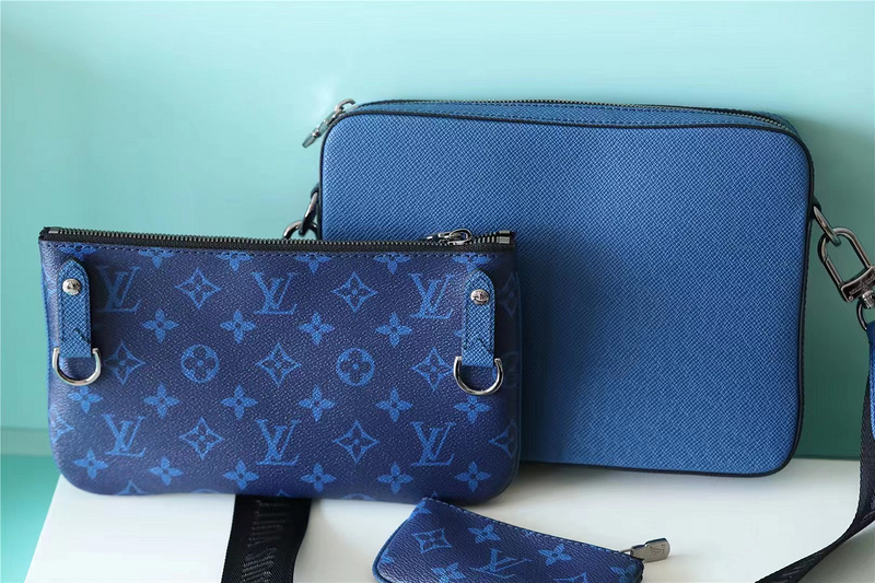 LV TRIO MESSENGER BAG M30848(240USD)(7145)