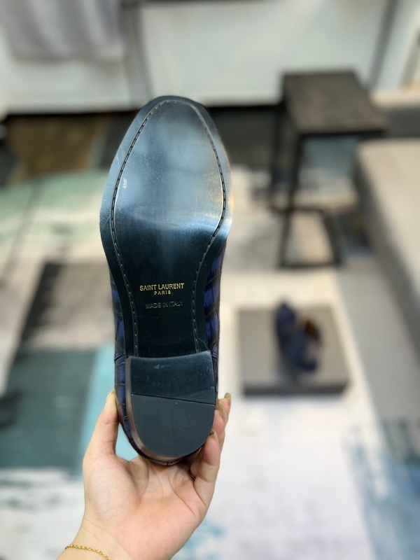 YSL men shoes -YSL 0121024