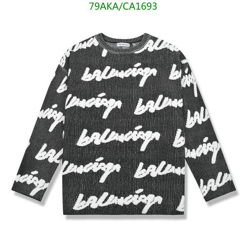 -Balenciaga Sweater Code︰CA1693(4A88) best sellers