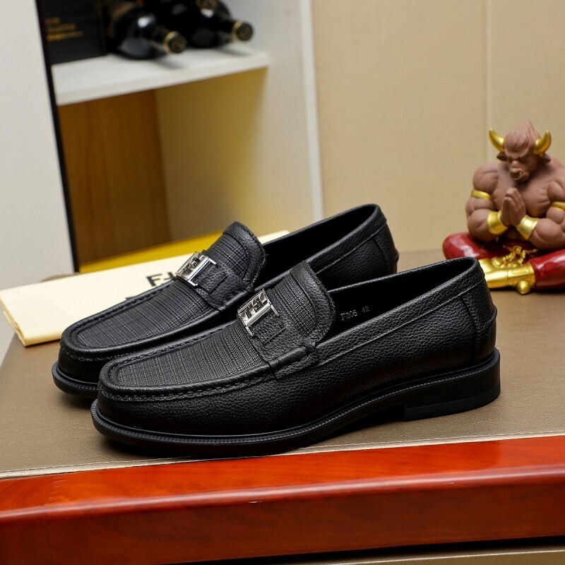 FENDI Men shoes -FENDI 0077EC20