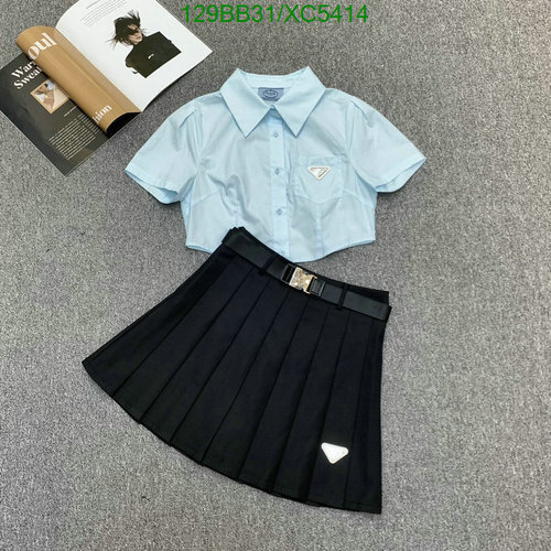 -Prada 1︰1 Replica clothing Code︰ XC5414(22CE) best sellers