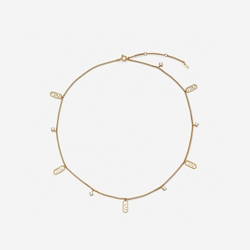 Fendi jewelry -FENDI 005956A4